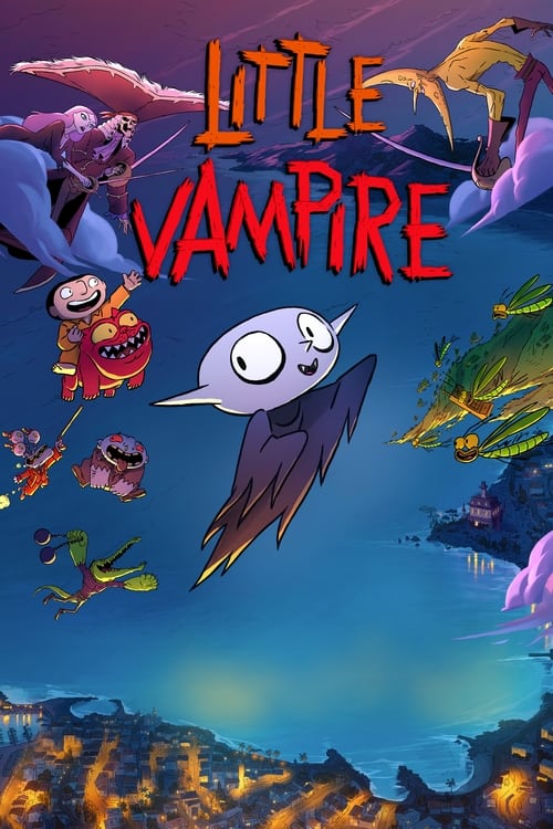 دانلود فیلم Little Vampire خون آشام کوچک