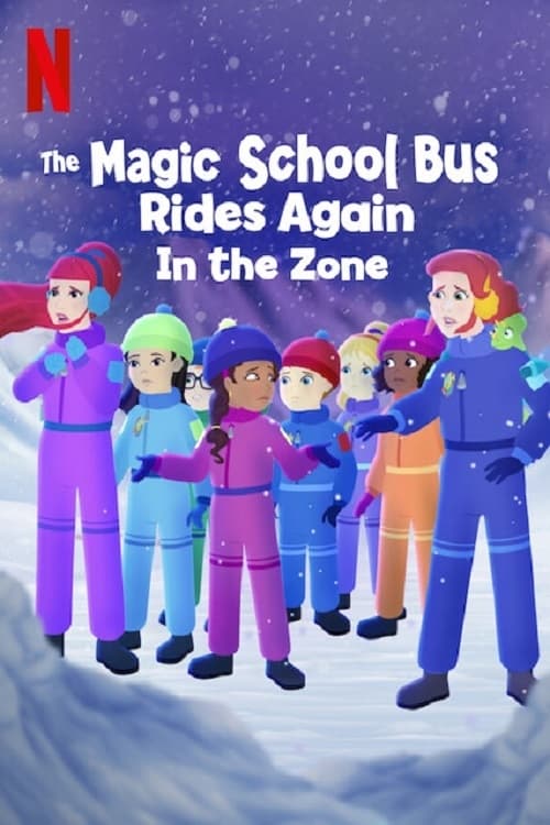 دانلود فیلم The Magic School Bus Rides Again in the Zone