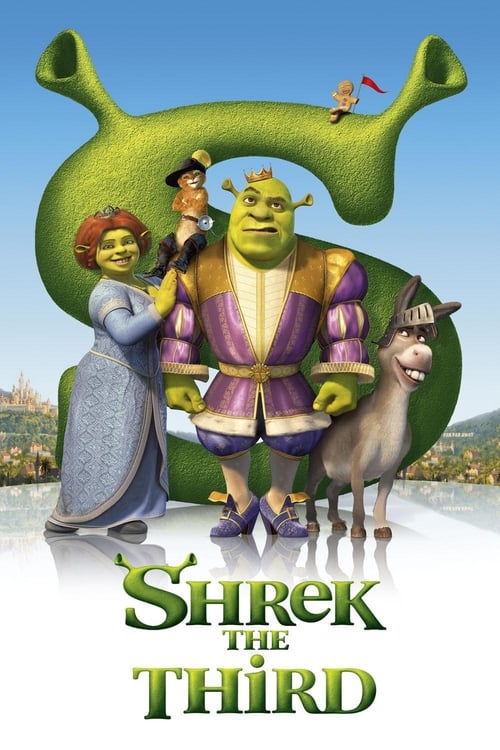 دانلود فیلم Shrek the Third