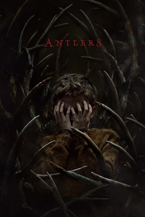 دانلود فیلم Antlers شاخ