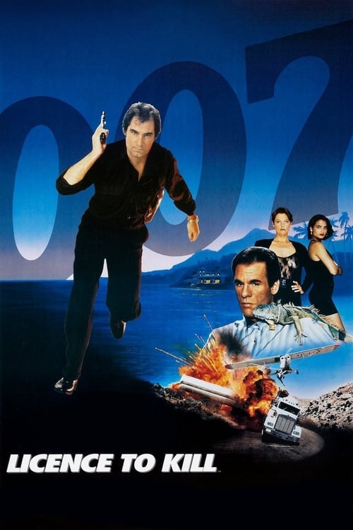 دانلود فیلم Licence to Kill