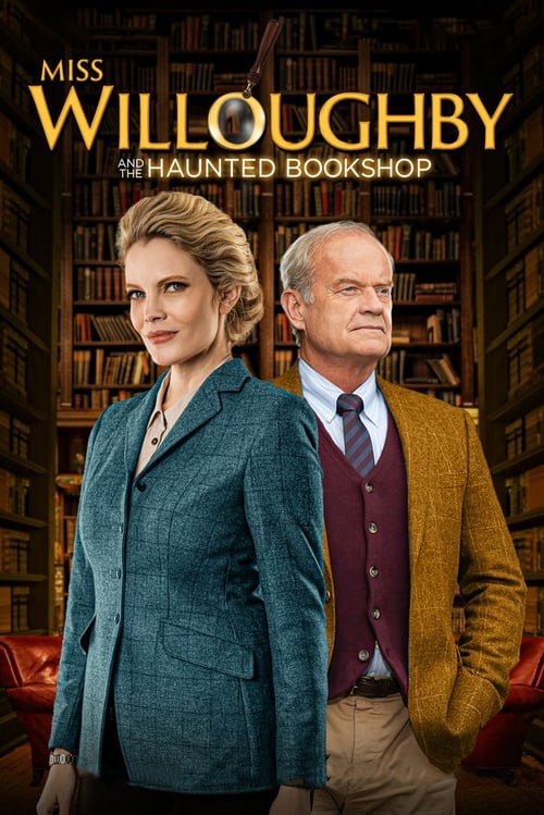 دانلود فیلم Miss Willoughby and the Haunted Bookshop – خانم ویلوبی و کتابفروشی جن زده