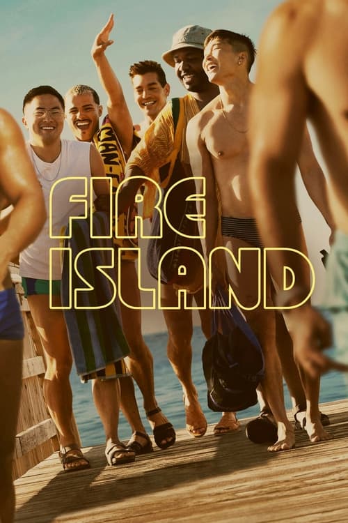 دانلود فیلم Fire Island – جزیره آتش