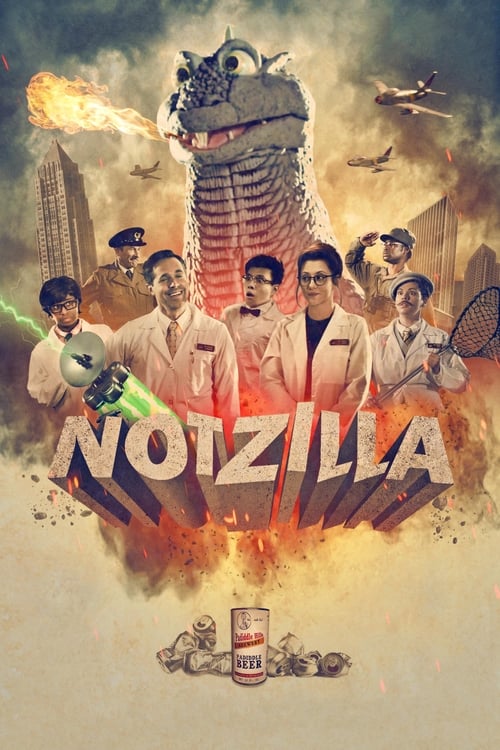 دانلود فیلم Notzilla نوتزیلا