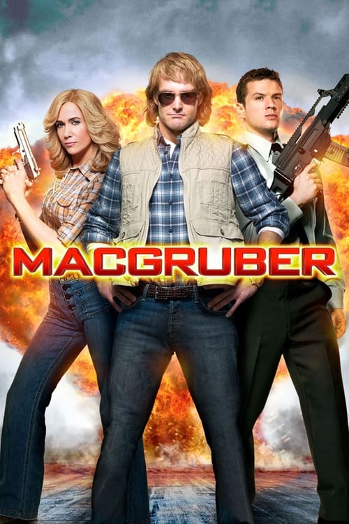 دانلود فیلم MacGruber