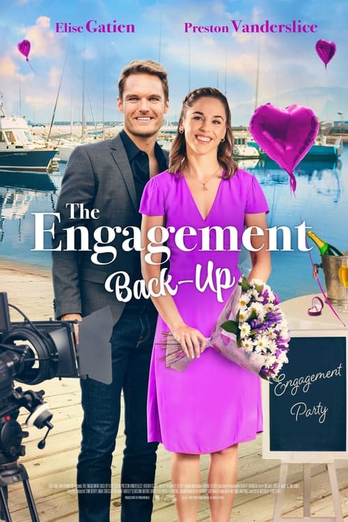 دانلود فیلم The Engagement Back-Up – پشتیبان گیری نامزدی