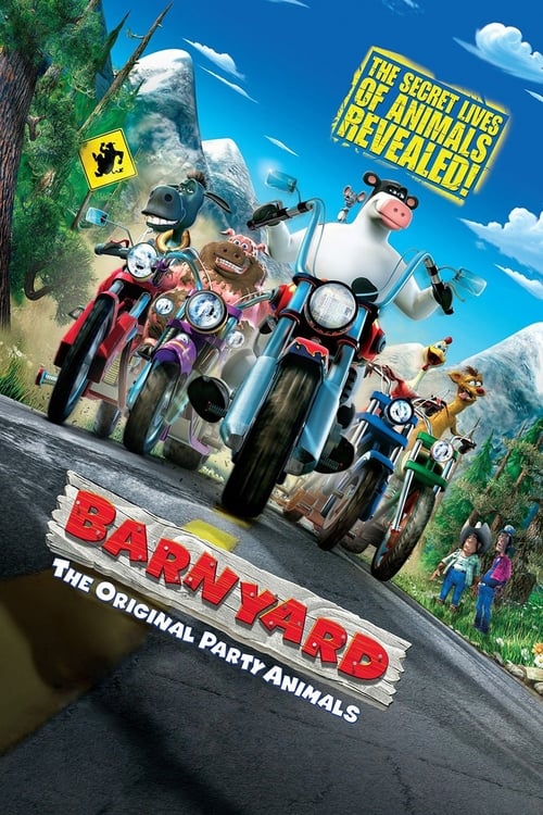 دانلود فیلم Barnyard