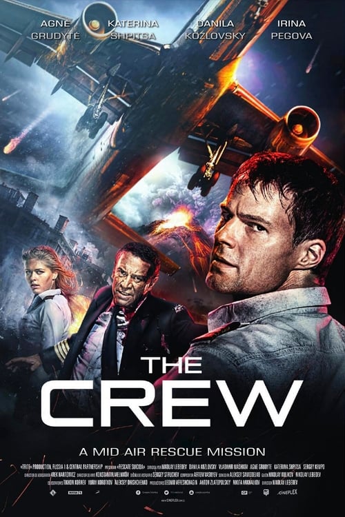 دانلود فیلم Flight Crew