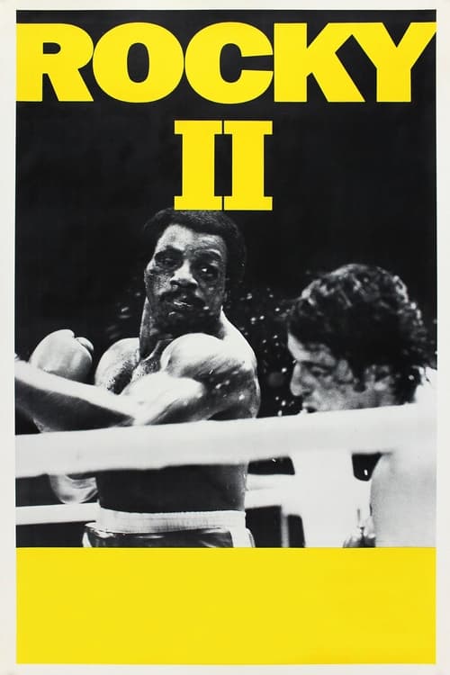 دانلود فیلم Rocky II – راکی ۲