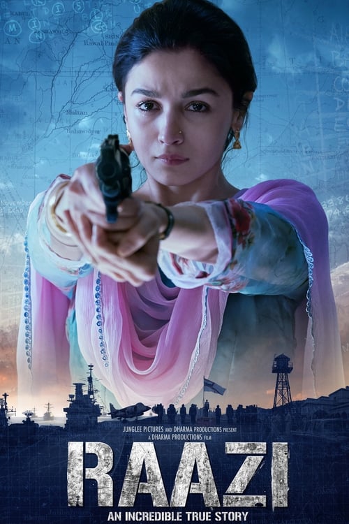 دانلود فیلم Raazi