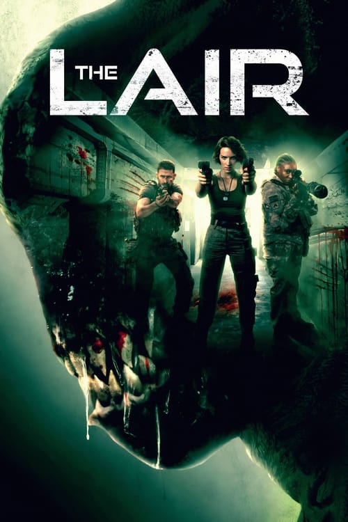 دانلود فیلم The Lair – لانه