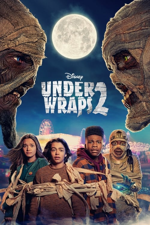 دانلود فیلم Under Wraps 2 – تحت پوشش