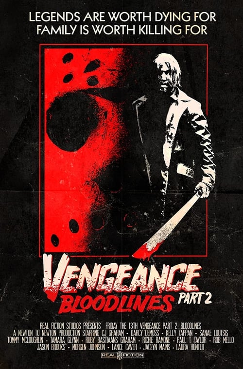 دانلود فیلم Friday the 13th Vengeance 2 Bloodlines