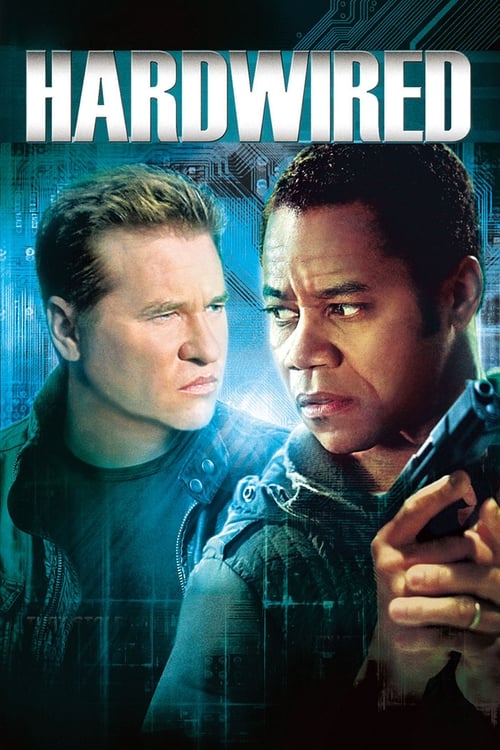 دانلود فیلم Hardwired – سرسخت