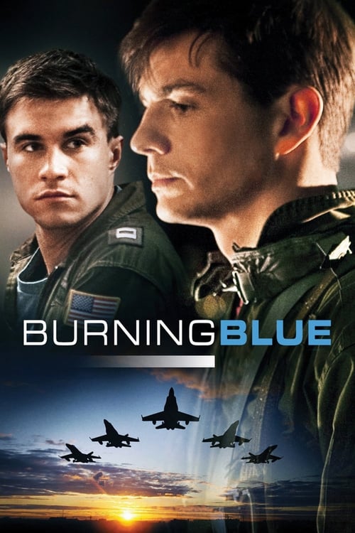 دانلود فیلم Burning Blue – ابی سوزان