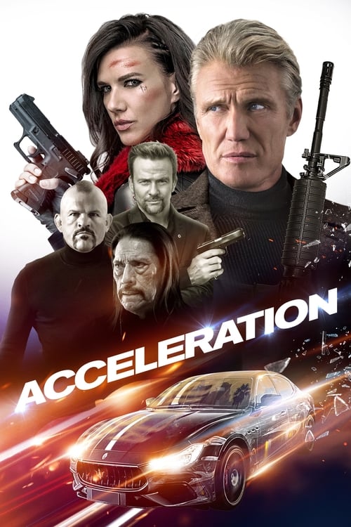 دانلود فیلم Acceleration – شتاب