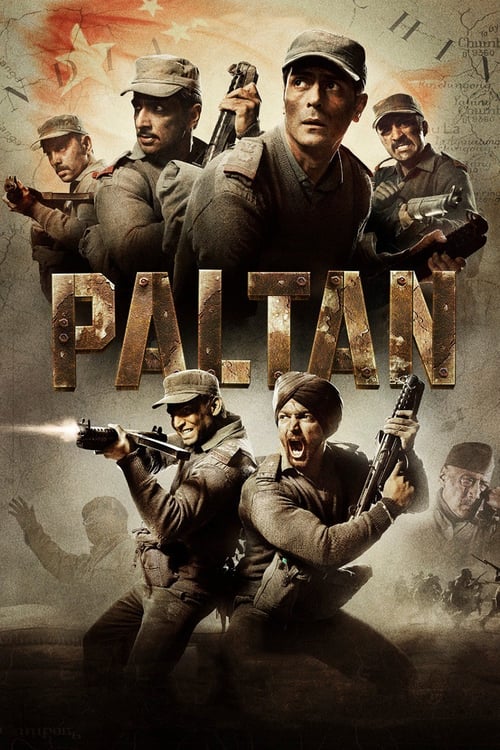 دانلود فیلم Paltan – جوخه ی ارتش