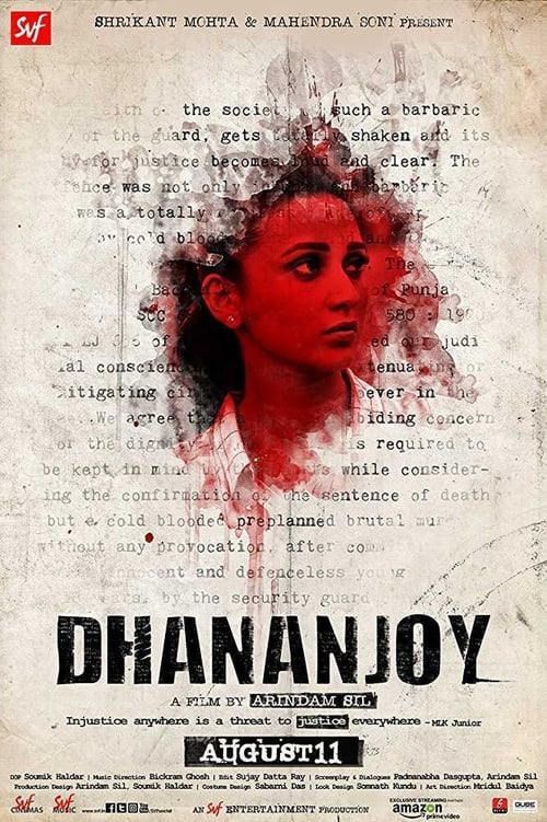 دانلود فیلم Dhananjoy – دانانجی