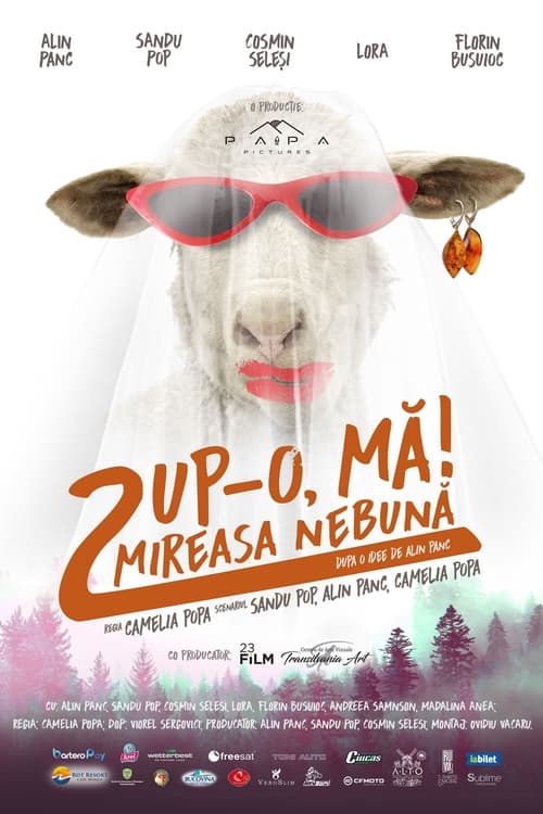 دانلود فیلم Pup-o, ma2! The crazy bride – توله سگ، ma2! عروس دیوانه