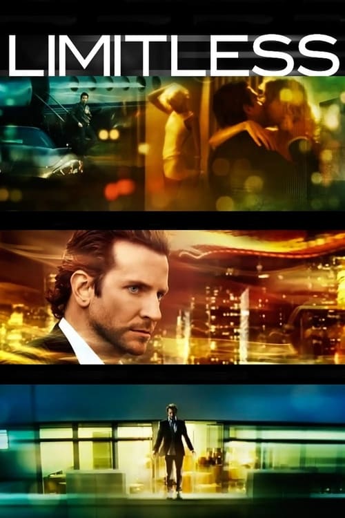 دانلود فیلم Limitless – بی حد و حصر