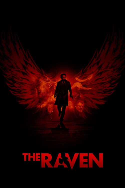 دانلود فیلم The Raven – کلاغ سیاه