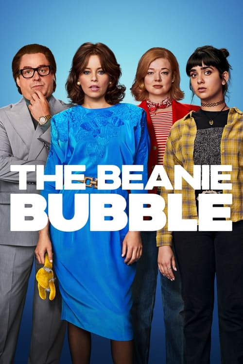 دانلود فیلم The Beanie Bubble حباب بانی