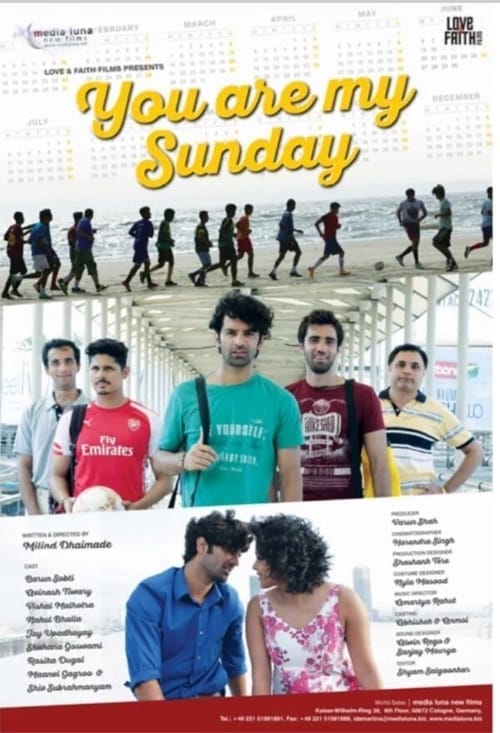 دانلود فیلم You Are My Sunday