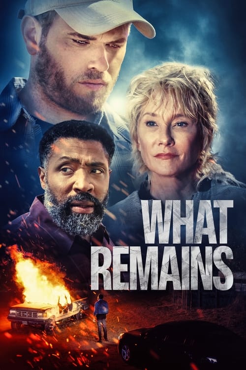 دانلود فیلم What Remains آنچه باقی می ماند