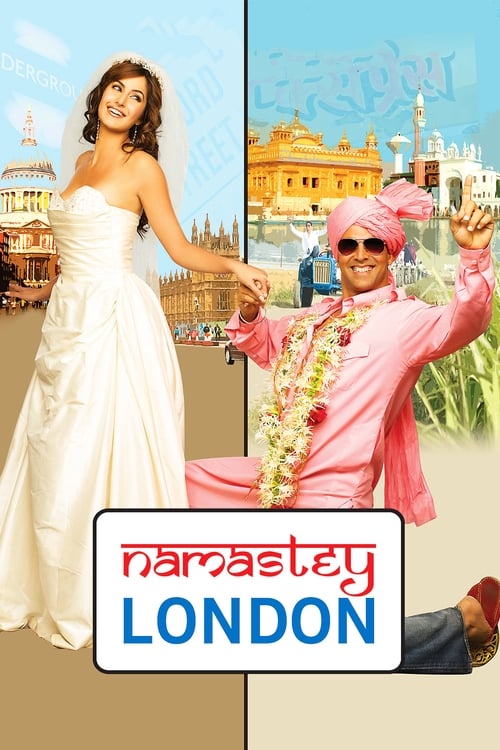 دانلود فیلم Namastey London