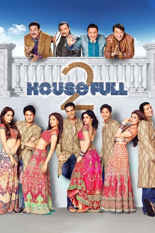 دانلود فیلم Housefull 2