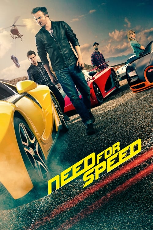 دانلود فیلم Need for Speed – نیاز به سرعت