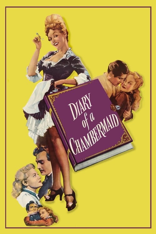 دانلود فیلم The Diary of a Chambermaid