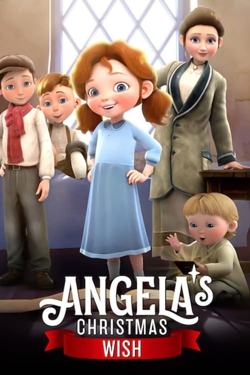 دانلود فیلم Angela’s Christmas Wish