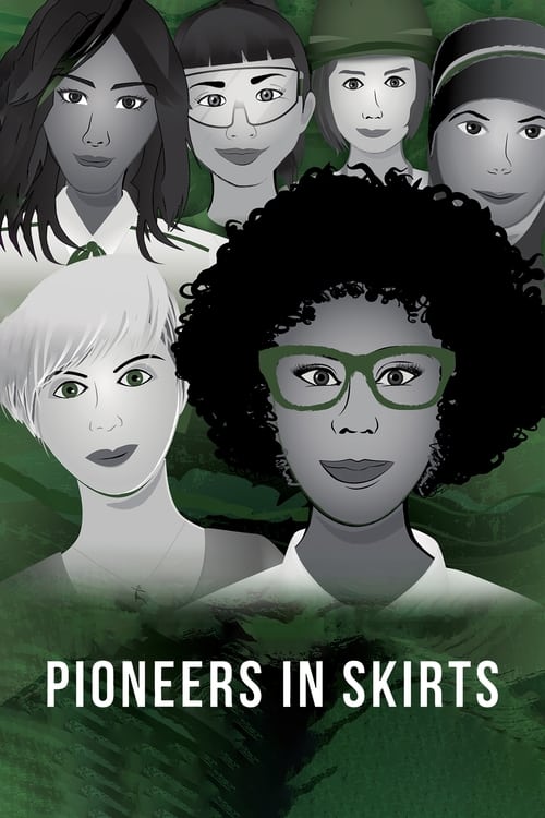 دانلود فیلم Pioneers in Skirts