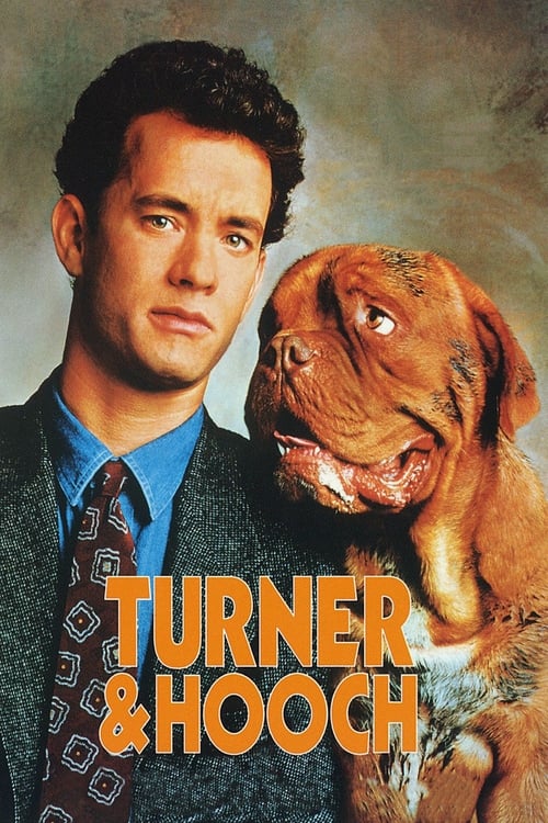 دانلود فیلم Turner & Hooch