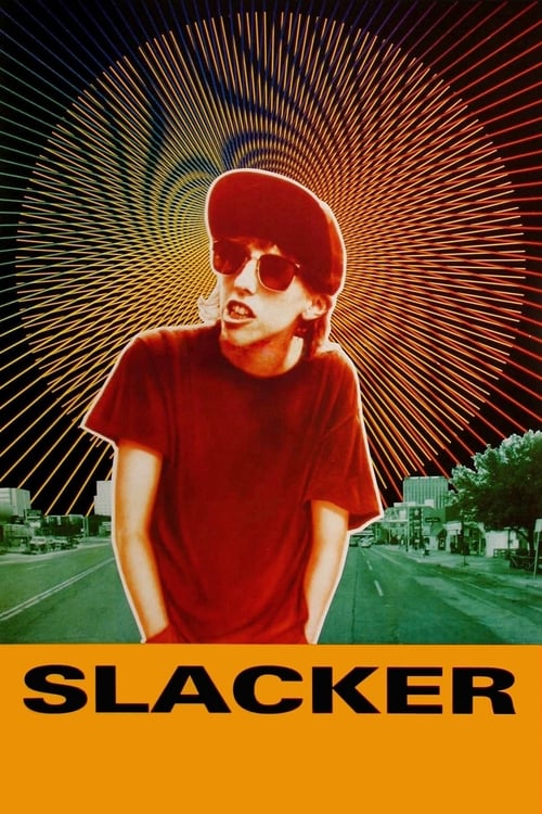 دانلود فیلم Slacker – سست