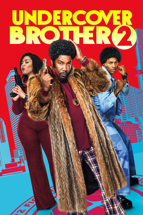 دانلود فیلم Undercover Brother 2 – برادر مخفی 2