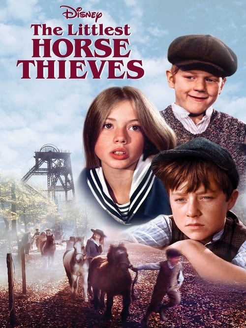 دانلود فیلم The Littlest Horse Thieves