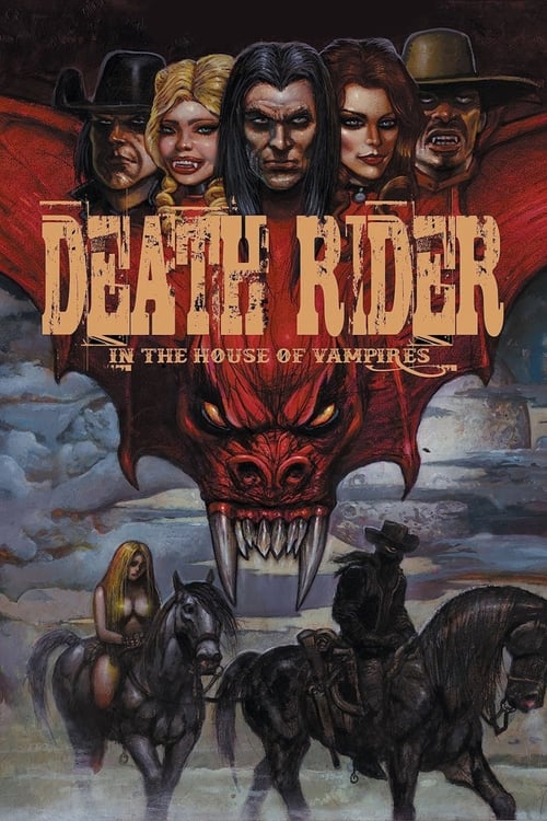 دانلود فیلم Death Rider in the House of Vampires – سوار مرگ در خانه خون آشام ها