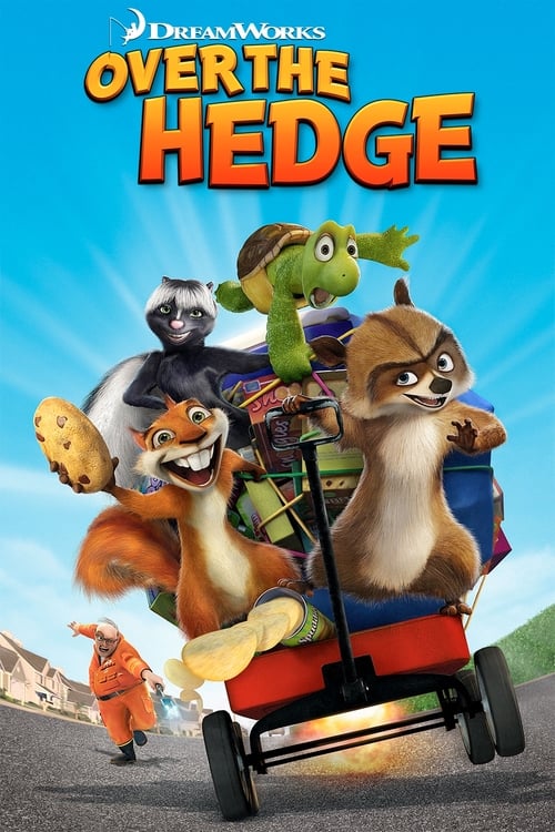 دانلود فیلم Over the Hedge – آن سوی پرچین