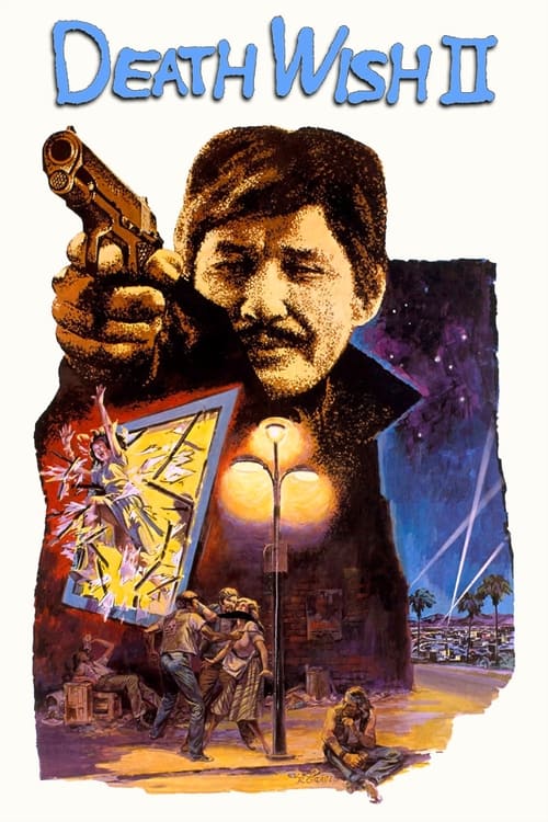 دانلود فیلم Death Wish II – آرزوی مرگ 2