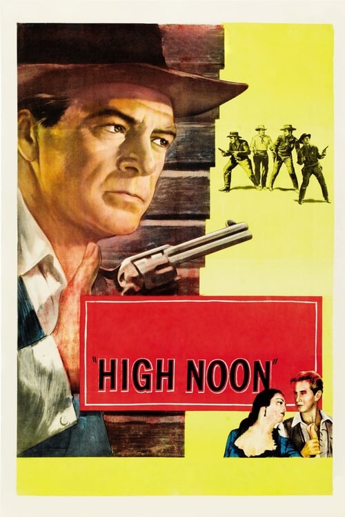 دانلود فیلم High Noon – نیمروز