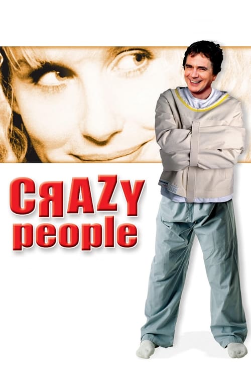 دانلود فیلم Crazy People