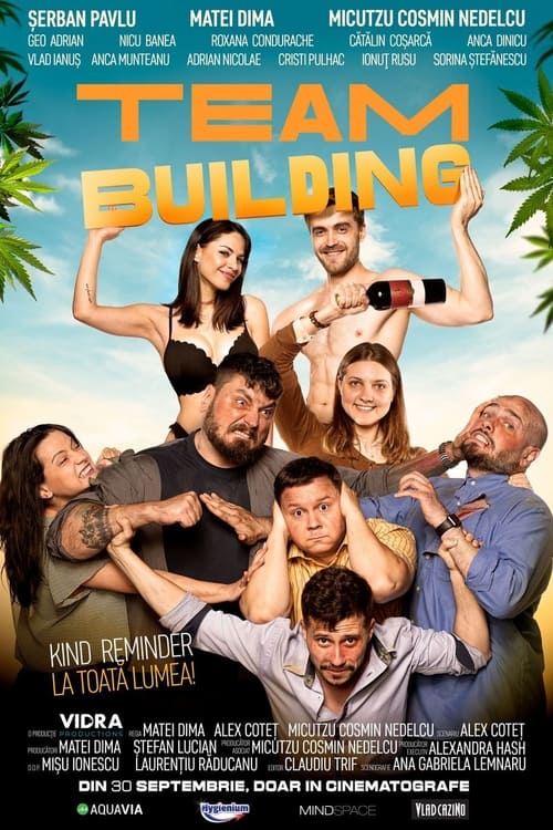 دانلود فیلم Teambuilding