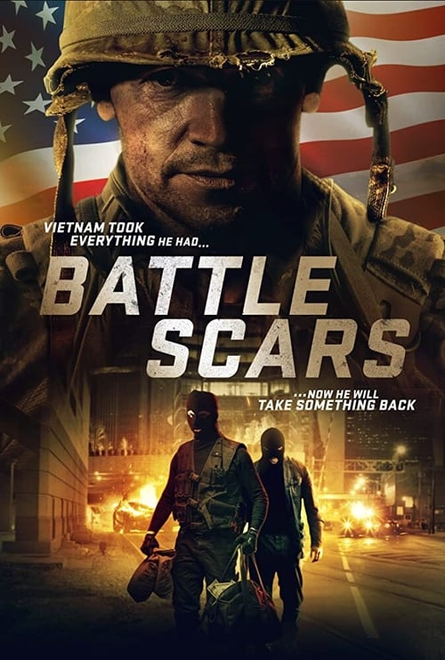 دانلود فیلم Battle Scars – زخم های نبرد