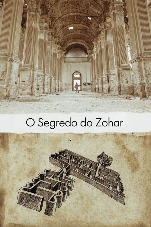 دانلود فیلم The Zohar Secret