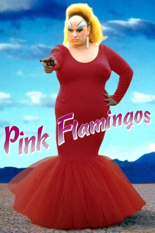 دانلود فیلم Pink Flamingos