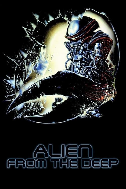 دانلود فیلم Alien from the Deep