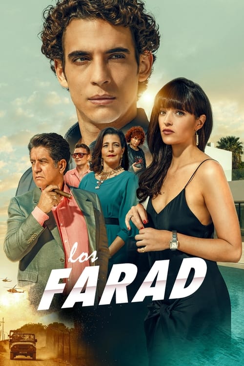 دانلود سریال Los Farad – لوس فاراد