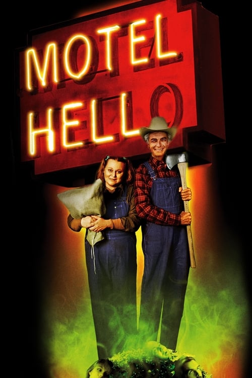 دانلود فیلم Motel Hell – متل جهنم